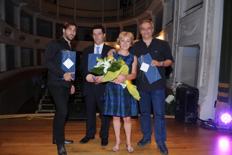 È Maurizio De Giovanni il vincitore del  Premio Camaiore Letteratura Gialla 2013
