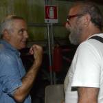Bagno di folla per Giorgio Panariello alla Versiliana. Tra il pubblico anche Bocelli 3 foto Aldo Umicini