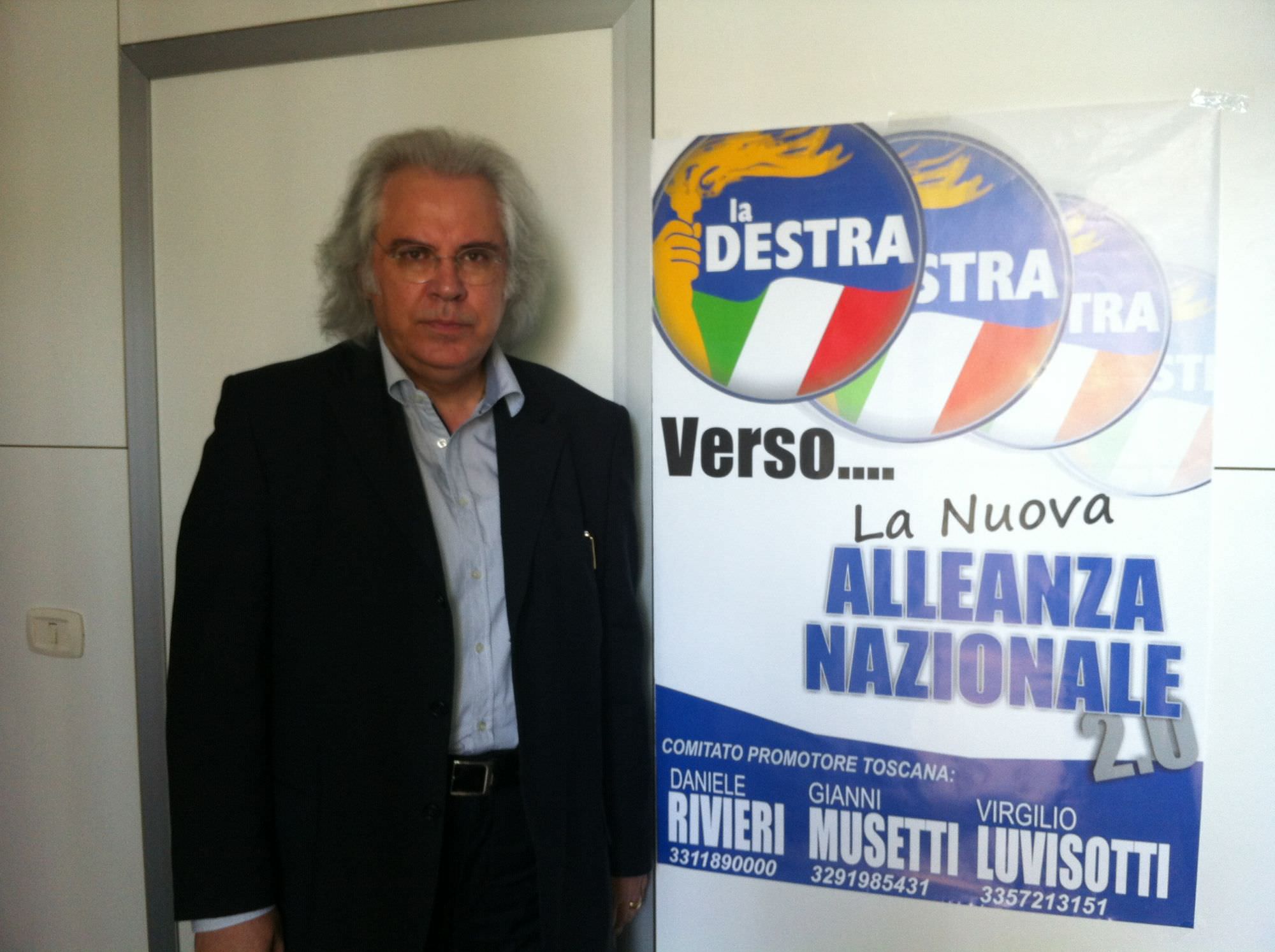 “L’accordo fra La Destra e Forza Italia è una buona notizia soprattutto per la Versilia”