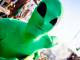 Invasione aliena in Darsena: le foto dello Space Invader Party