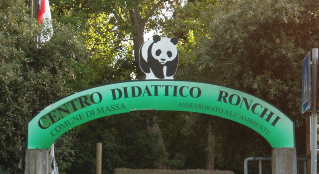 A due passi dalla Versilia: il parco Wwf di Ronchi