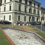 Viareggio, fontane spente e abbandonate. La denuncia del Pdl 1 foto Aldo Paoli