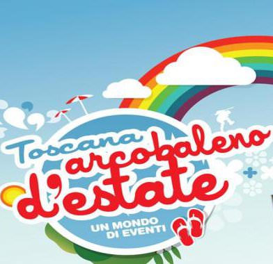 ‘Arcobaleno d’Estate’, Confcommercio: “Che bello vedere uniti tutti i sette Comuni della Versilia”