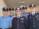 Carabinieri, il generale Mosca ringrazia gli agenti versiliesi per il lavoro svolto durante l’estate