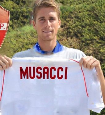 Musacci passa in prestito al Padova