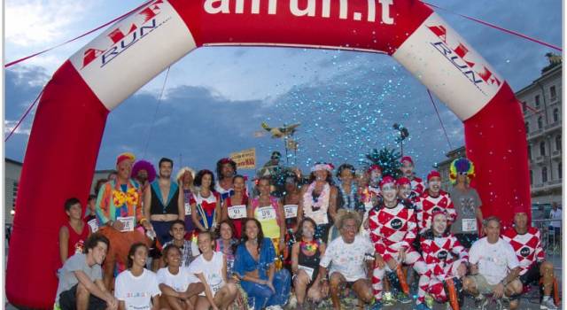 Carnevale Estivo, le foto più belle della stravagante Corri&#8230;andolata (videogallery)