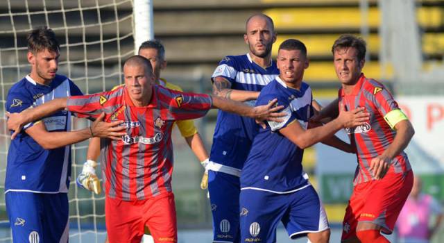 Viareggio, si parte da Catanzaro. Il 3 novembre trasferta a Lecce, il derby col Pisa all&#8217;ultima giornata