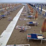 Vento e pioggia fanno danni in Versilia (le foto). Chiuso un tratto di via Fratti 2 foto VersiliaToday