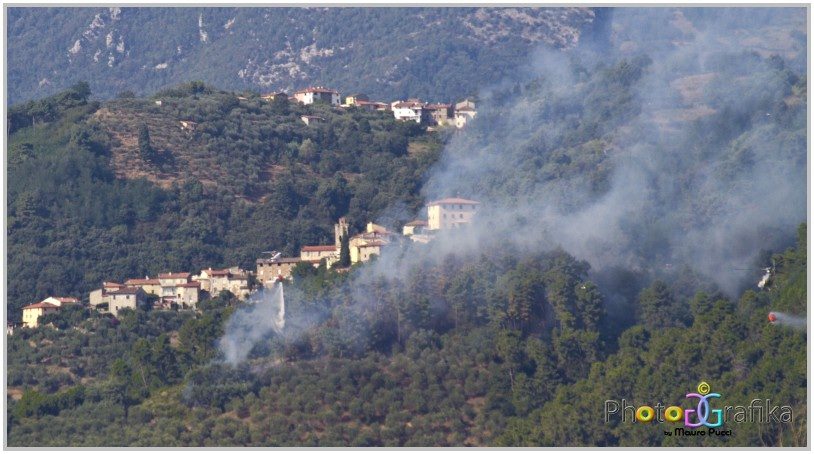 Lotta agli incendi, scatta il divieto di abbruciamento per tutta l’estate