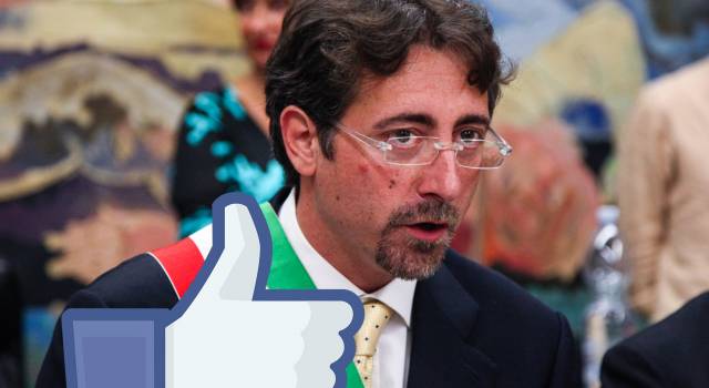 Il sindaco Betti denuncia un hacker su Facebook. Ma l&#8217;italia è il paese più controllato