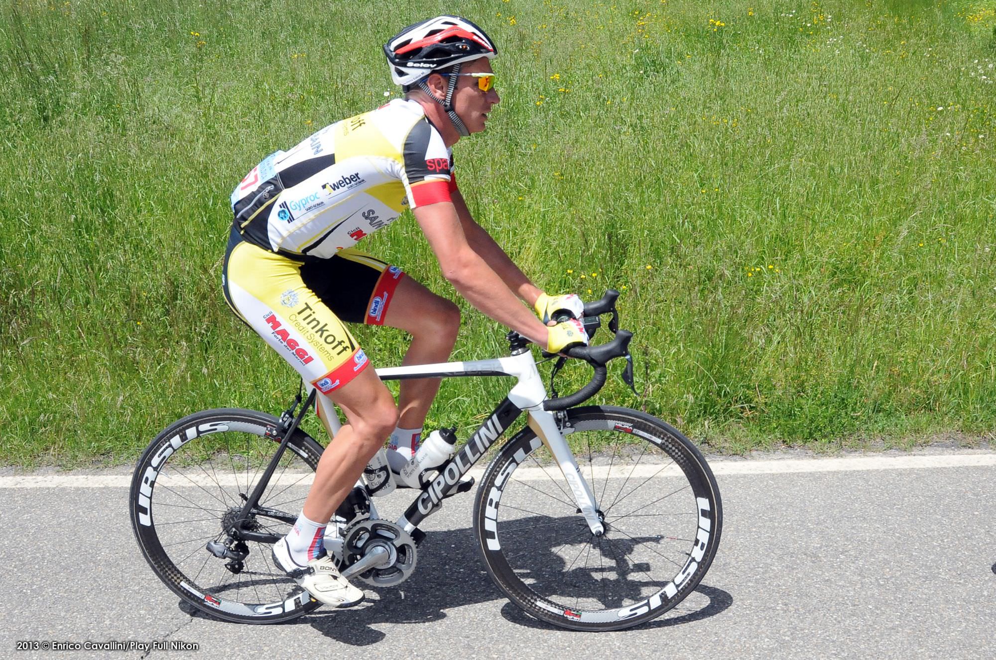 Nikita Esmov (Velo Club Maggi) vince il Giro del Friuli