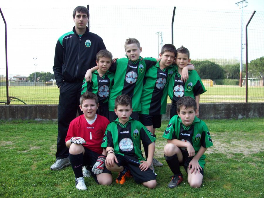 Aperte le iscrizioni alla scuola calcio della Ninfea Torrelaghese