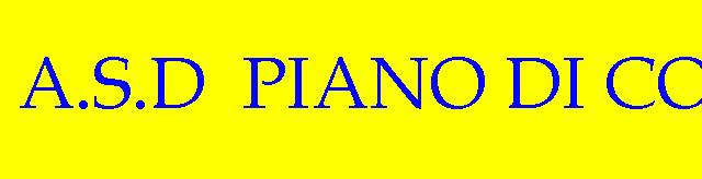 Il Piano di Conca ci riprova in Terza Categoria. Cortese: &#8220;Vogliamo i play-off&#8221;
