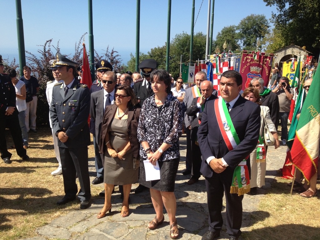 L’amministrazione comunale di Stazzema: “Non tutte le Istituzioni sono rimaste inoperose”