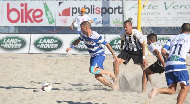 Il Viareggio stacca la spina sul più bello. Il Terracina vince la Supercoppa nei tre minuti finali