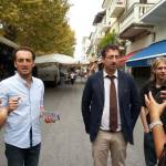 "La Versilia licenzia Monciatti". Sindaci in strada contro i licenziamenti a ReteVersilia 1 foto VersiliaToday