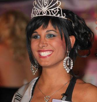 La siciliana Alessia Bergamo è Miss Trans Italia
