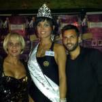 La siciliana Alessia Bergamo è Miss Trans Italia 1 (Foto: Federico Scoppa)