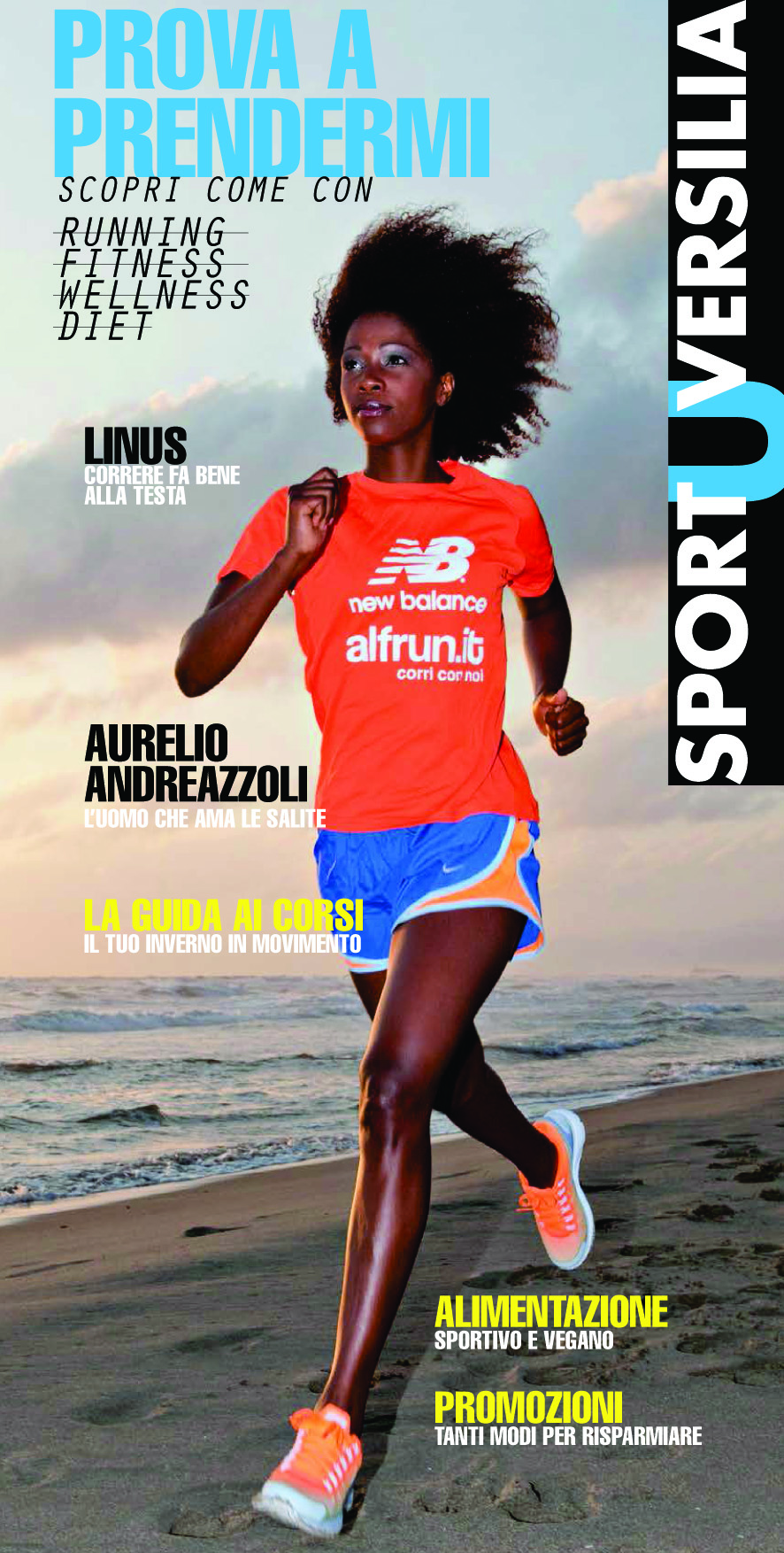 Interviste a Linus e Aurelio Andreazzoli nel nuovo numero di Sport U