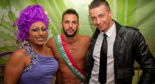 Mister Gay Italia 2013. Vince Giovanni Licchello, eroe contro l&#8217;omofobia