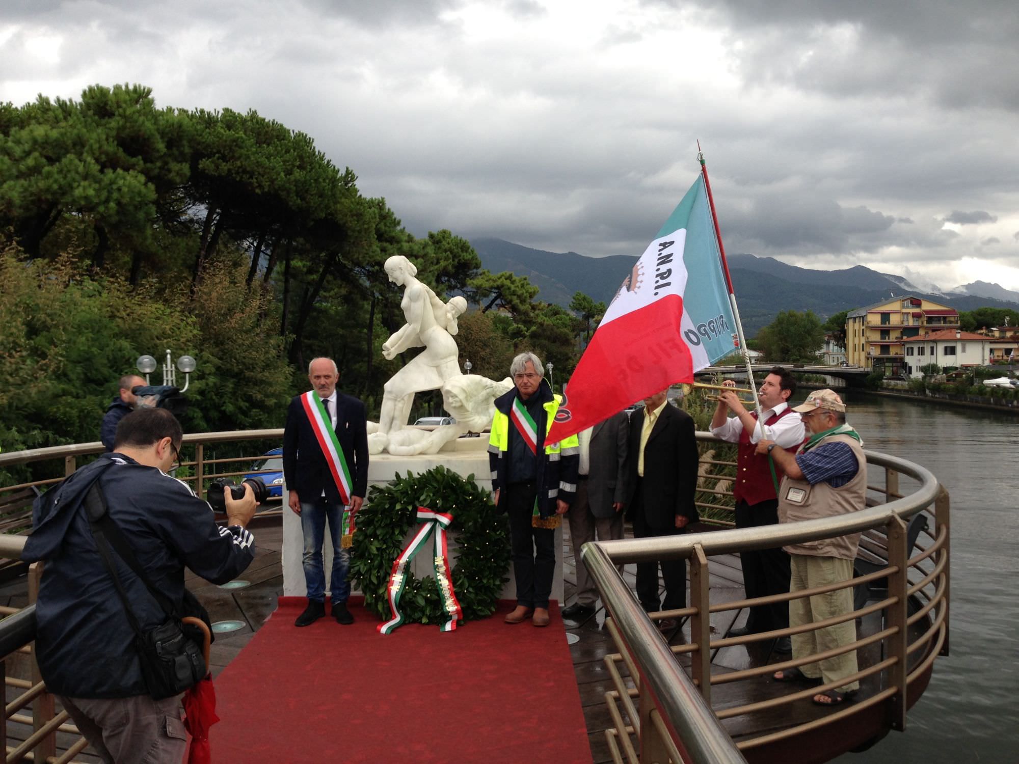 Il Trofeo Buffoni vince anche la pioggia