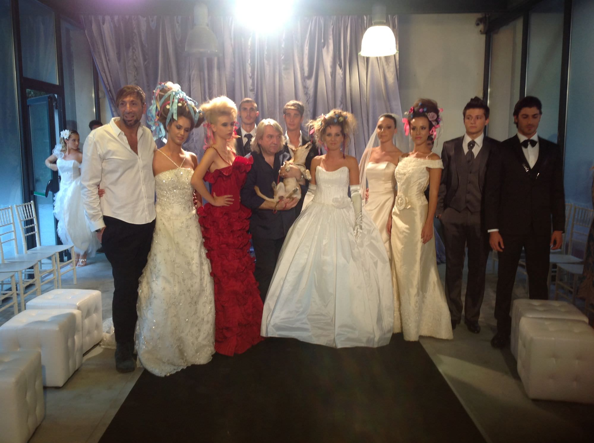 Oltre duemila visitatori alla Versiliana per “Versilia Wedding”