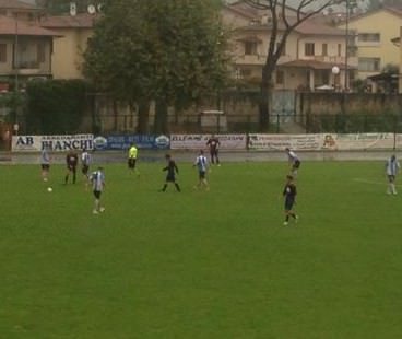 Pari in rimonta per il Camaiore contro il Palazzolo