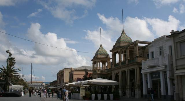 In Passeggiata a Viareggio torna l&#8217;artigianato del Principe