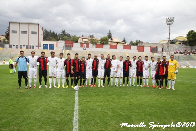 La fotogallery di L’Aquila-Viareggio