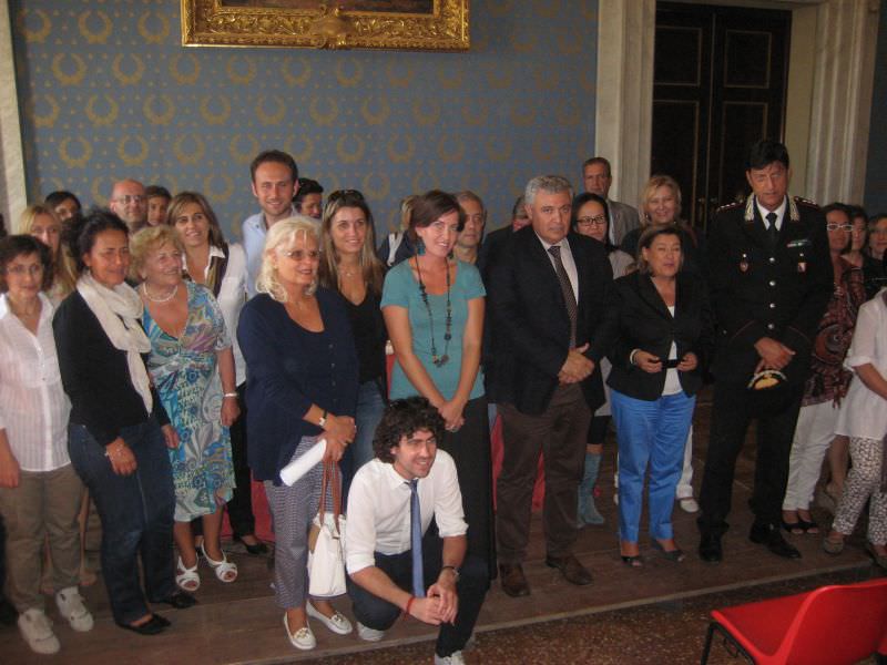 Siglato a Palazzo Ducale l’Accordo Territoriale di genere 2013-2014