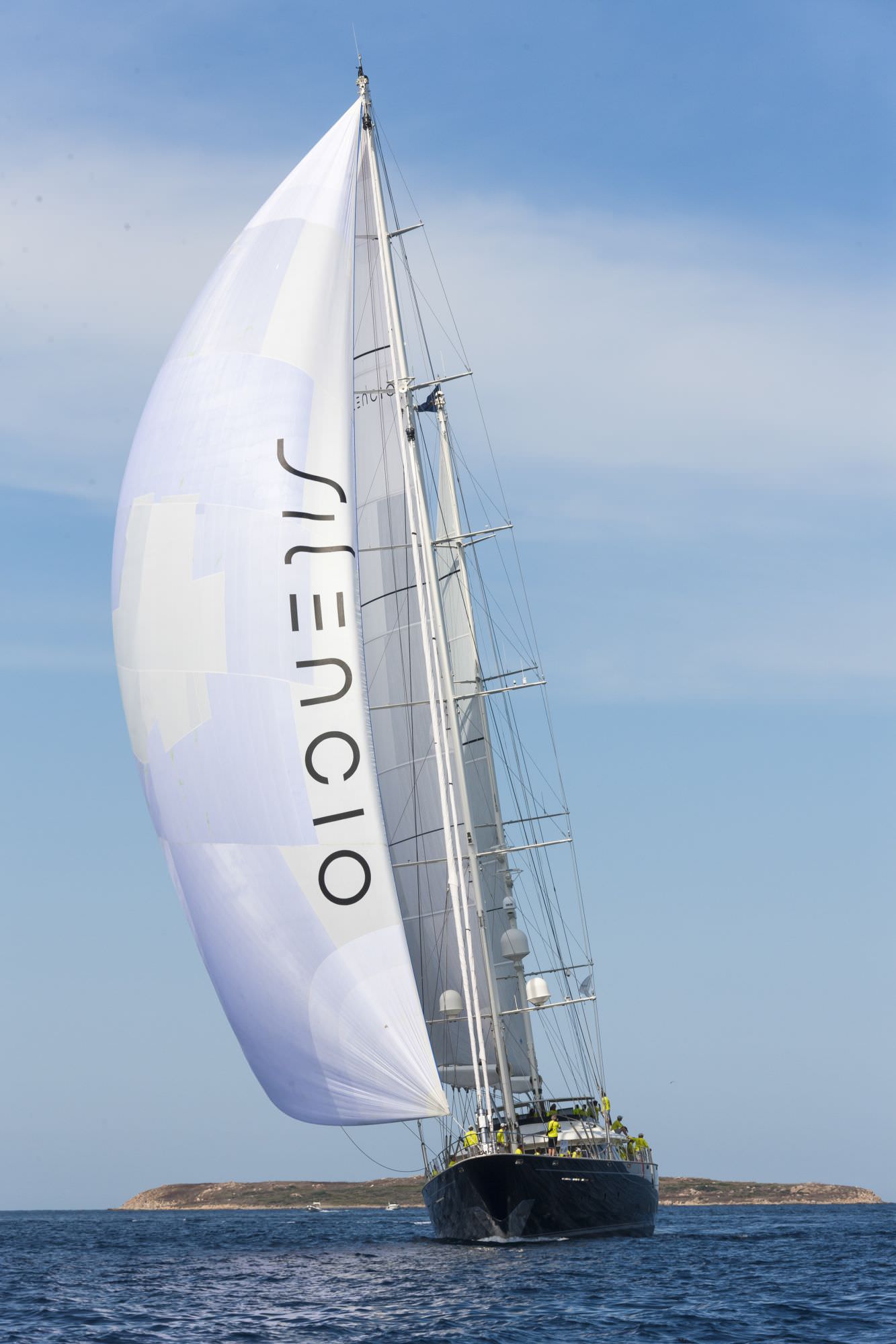 Perini Navi Cup, il trionfo di Silencio