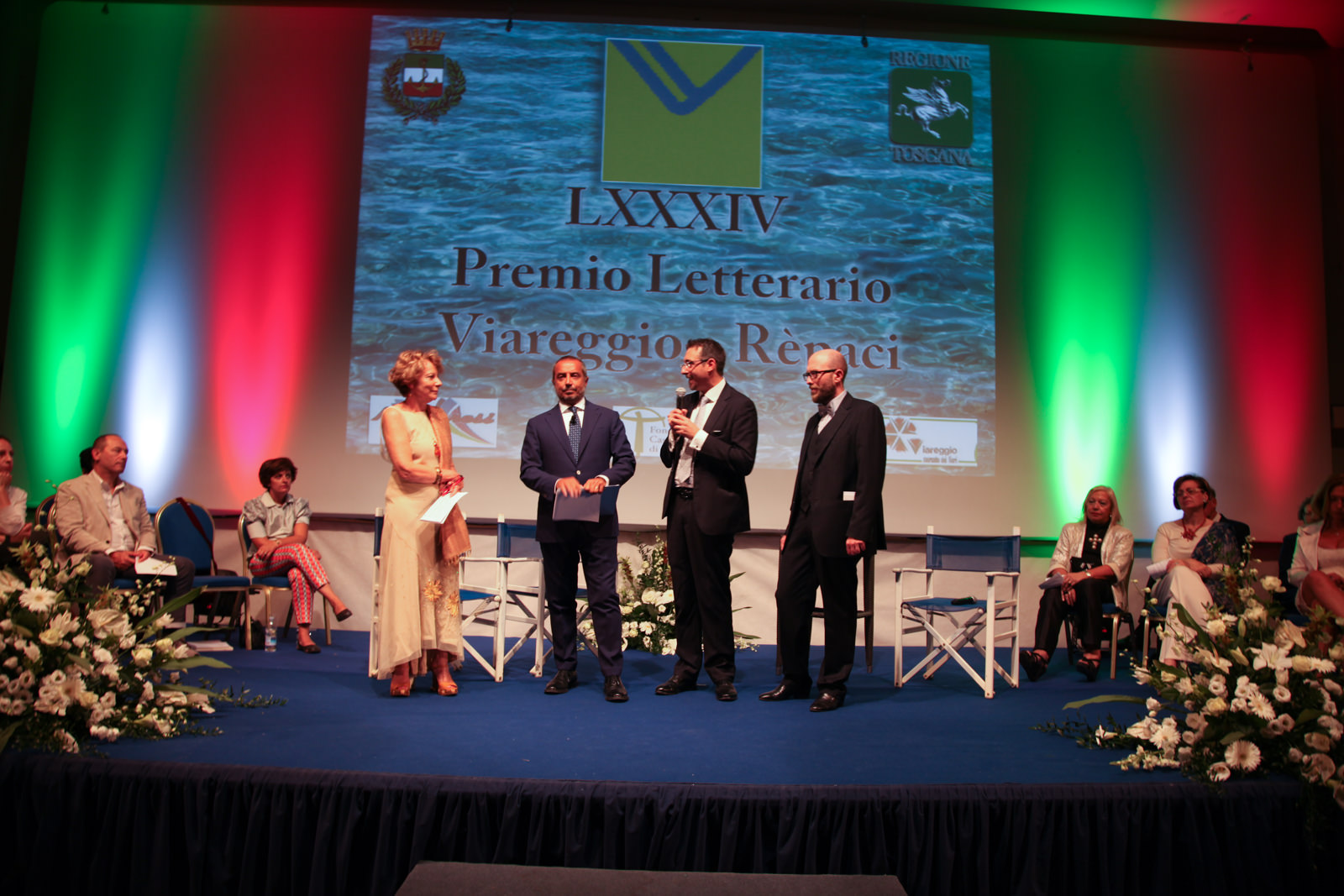 A don Luigi Ciotti il Premio Internazionale Viareggio-Versilia 2017