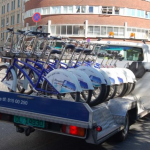 bike sharing oslo