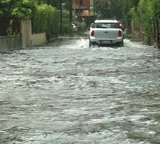 Se piove in collina il Consorzio non interviene, il servizio emergenza affidato alla Provincia