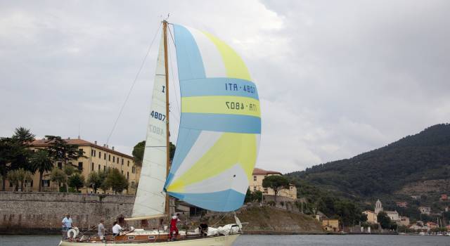 Il Club Nautico Versilia reduce dal Valdettaro Classic Boats con Ardi
