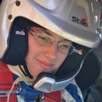 Rally città di Camaiore: Versiliatoday in corsa con l'equipaggio n° 32 2 Alessandra Calori