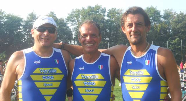Triathlon, Gli atleti del Versilia Sport in evidenza a Cremona