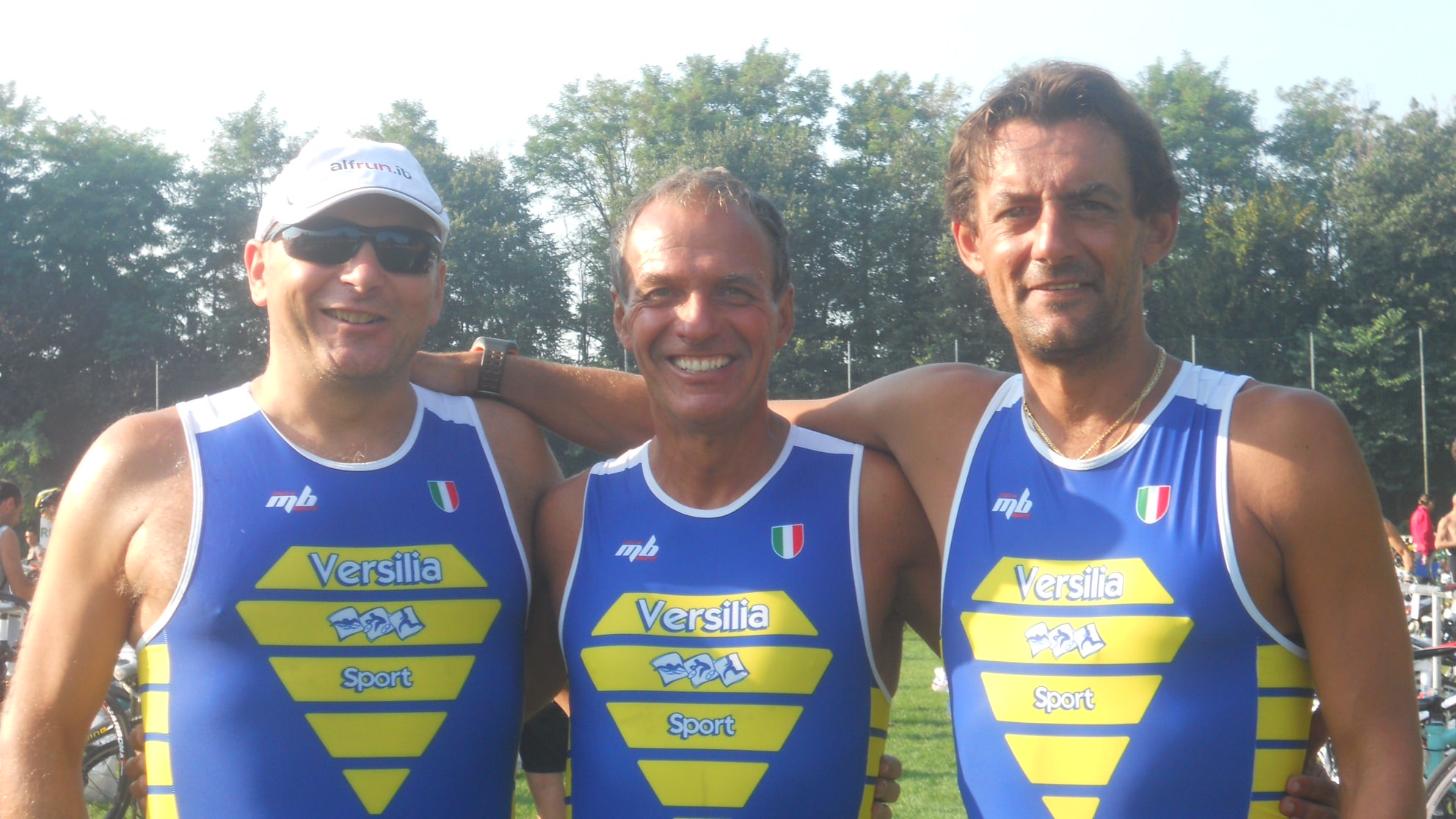 Triathlon, Gli atleti del Versilia Sport in evidenza a Cremona