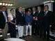 Nautica, Alberto II di Monaco consegna a Benetti il premio Green Plus