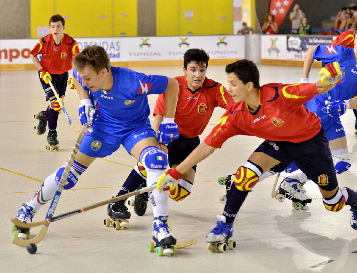 Europei Under 17 di hockey, Italia ancora sconfitta dalla Spagna: niente podio