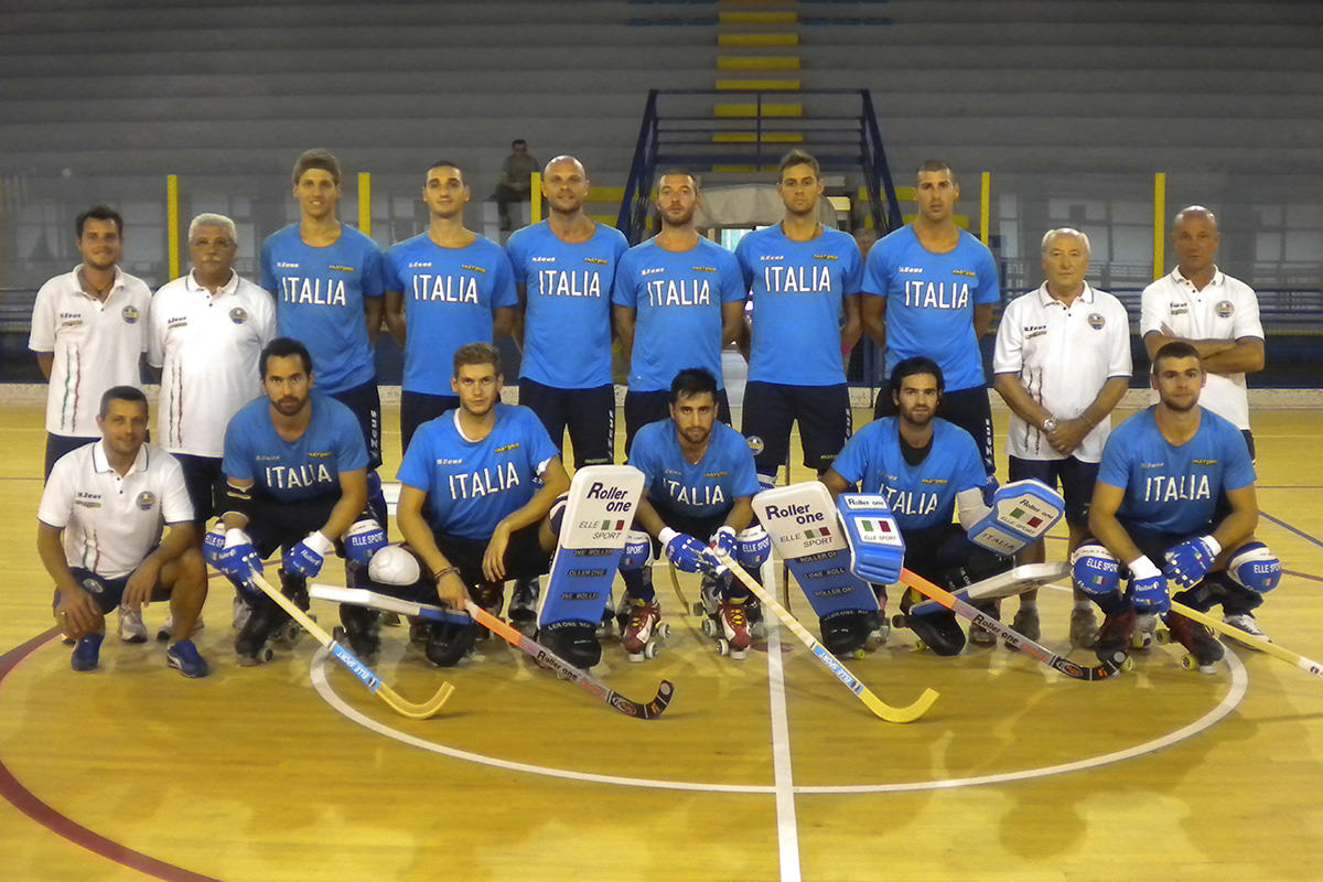 Parte il viaggio della Nazionale di hockey verso l’Angola. Domenica al via i Mondiali