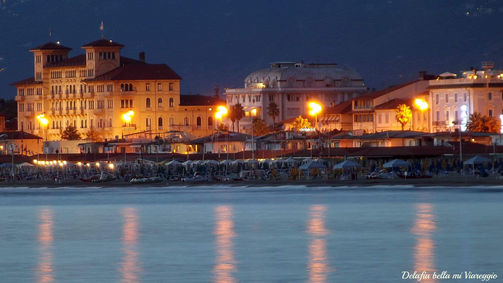 “Il divieto di balneazione a Viareggio segno che si persevera nell’inefficienza”