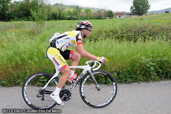 Di Salvo medaglia d’oro al mondiale di granfondo per amatori