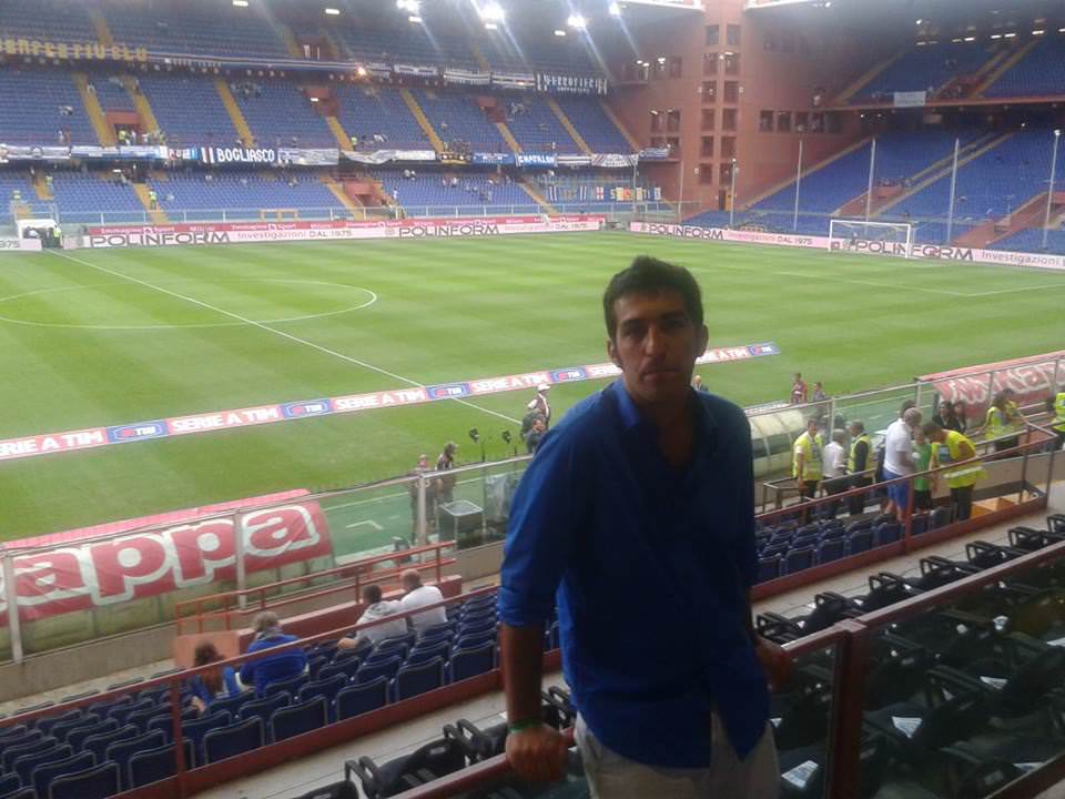 Tanti auguri al giornalista di Versiliatoday Gabriele Noli, giunto al quarto di secolo