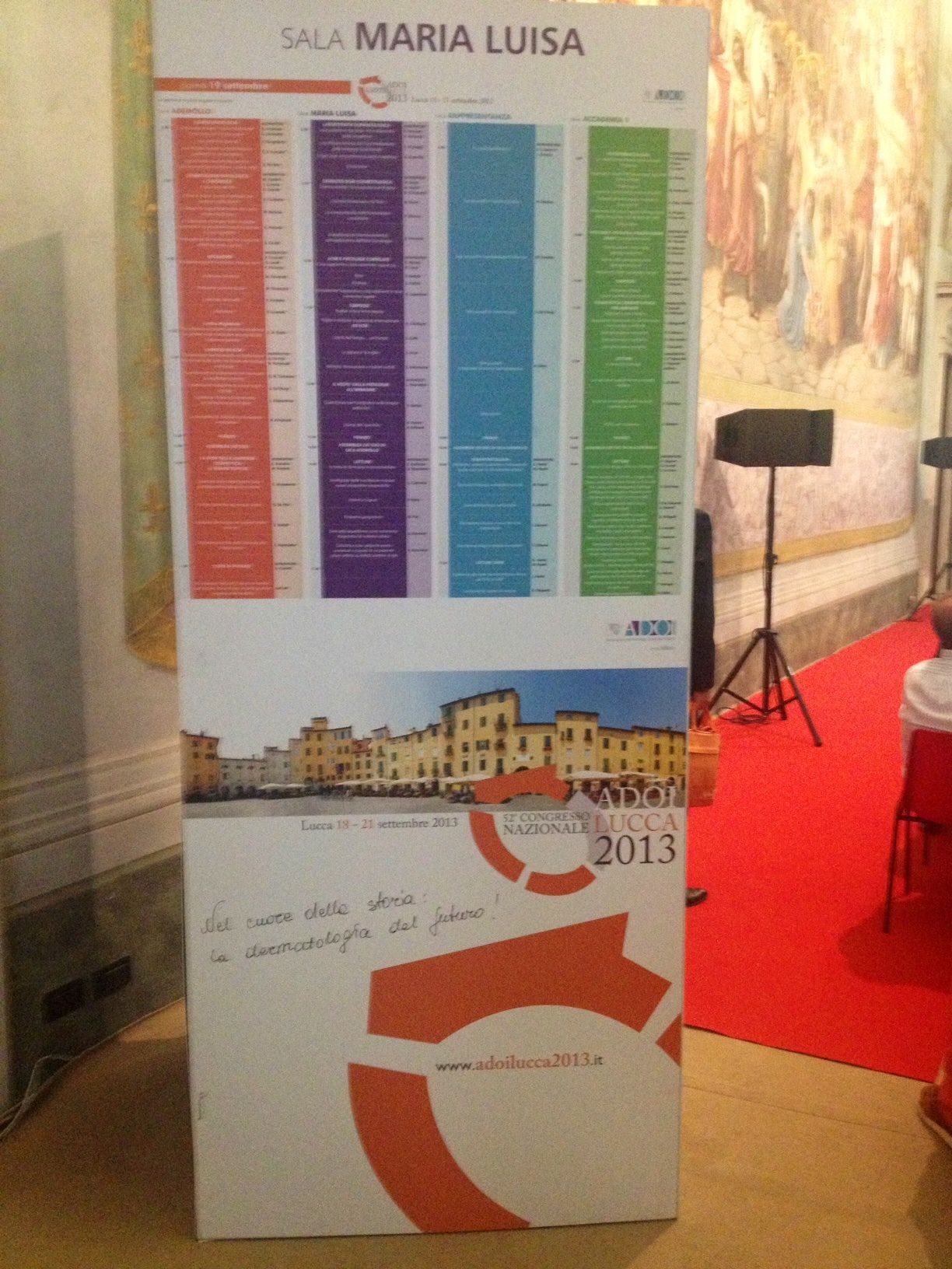 700 dermatologi di tutta Italia a Lucca per il Congresso ADOI: quattro giorni dedicati alla salute della pelle