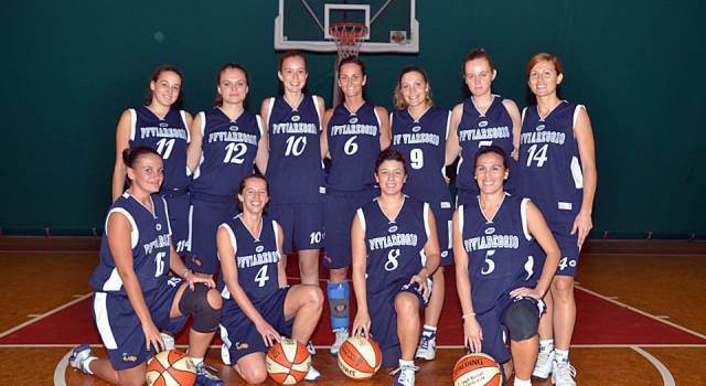 Basket femminile, la Iodase debutta sabato a Firenze in Coppa Toscana