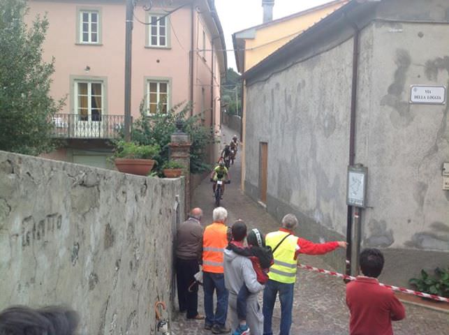 I risultati del primo trofeo di mountain bike a Gualdo