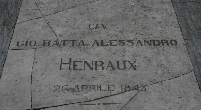 Henraux e Borrini alle origini della fiorente industria lapidea: Galatea Versilia