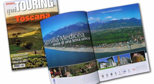 La Versilia Medicea promuove la bassa stagione su &#8220;Qui Touring&#8221;