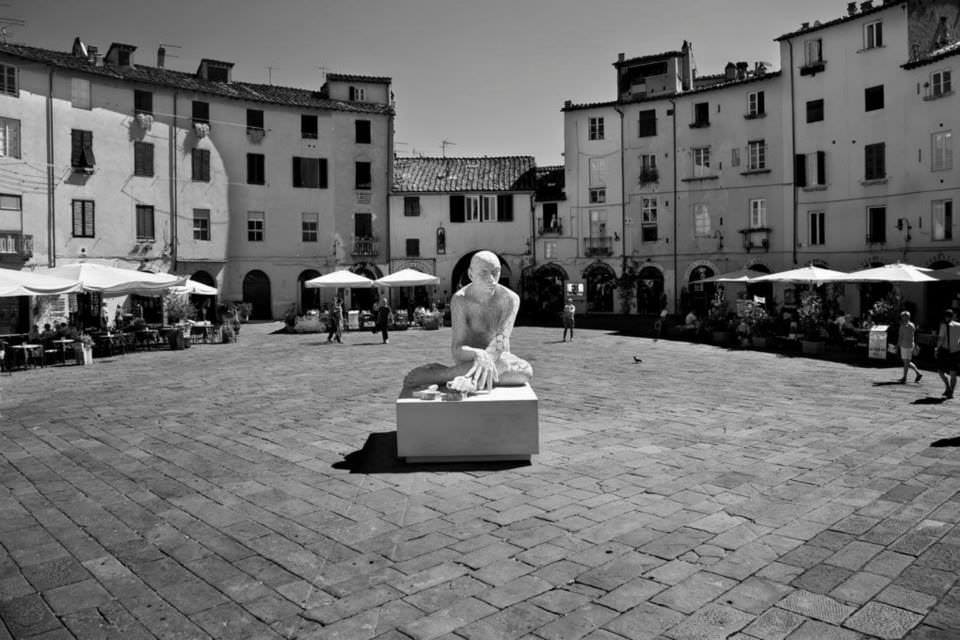 Alla scoperta di Piazza dell’Anfiteatro. A spasso con Galatea